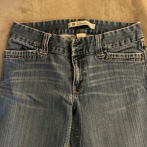 Gap jeans